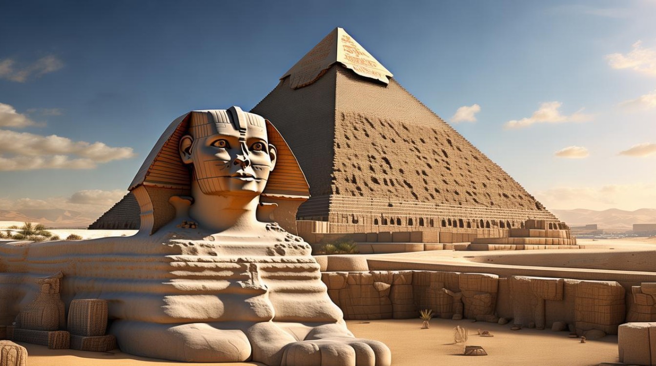 埃及特色景点 埃及特色景点