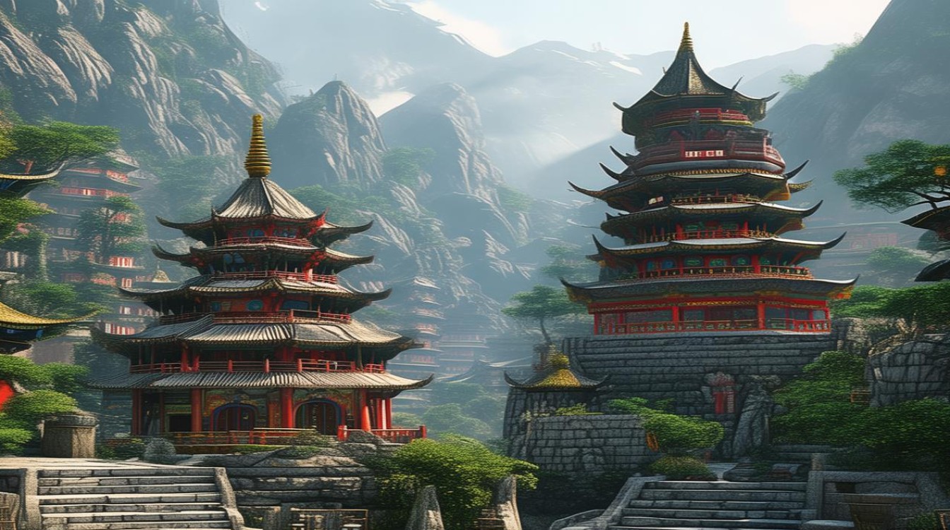 五台山附近旅游景点 五台山附近旅游景点