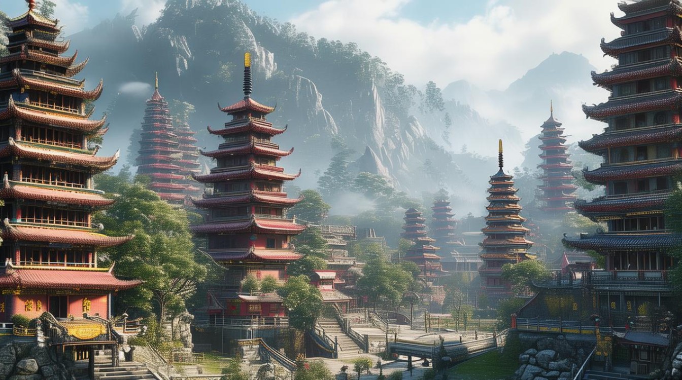 五台山附近旅游景点 五台山附近旅游景点