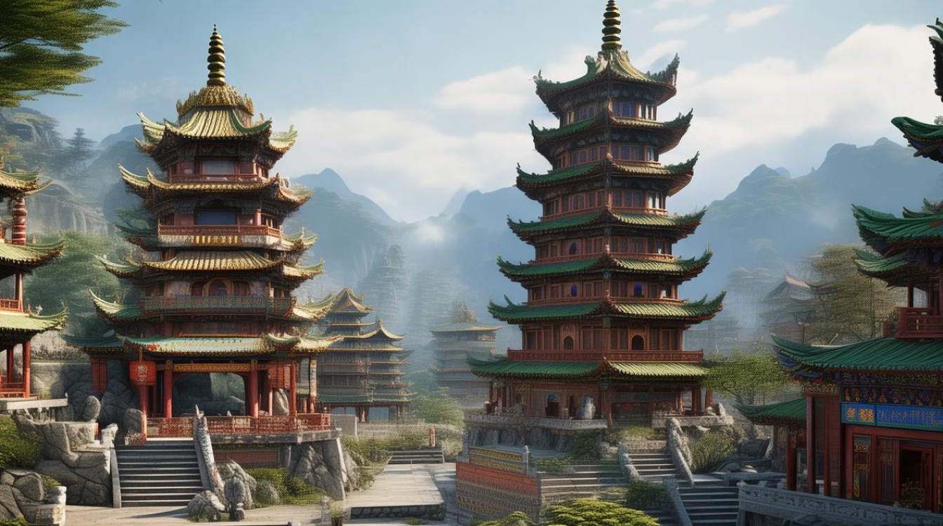 五台山附近旅游景点 五台山附近旅游景点