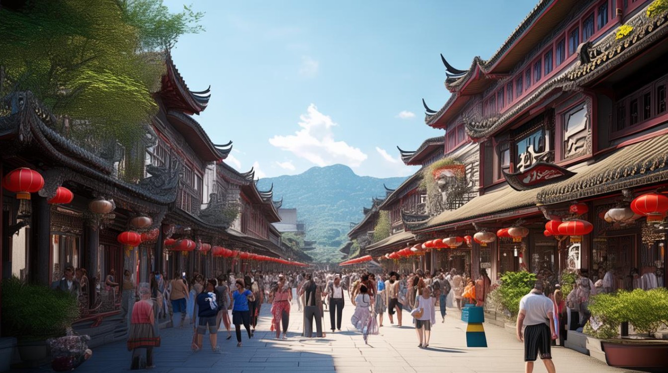 南阳市的旅游景点