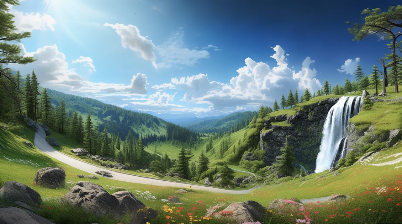 克什克腾旅游景点