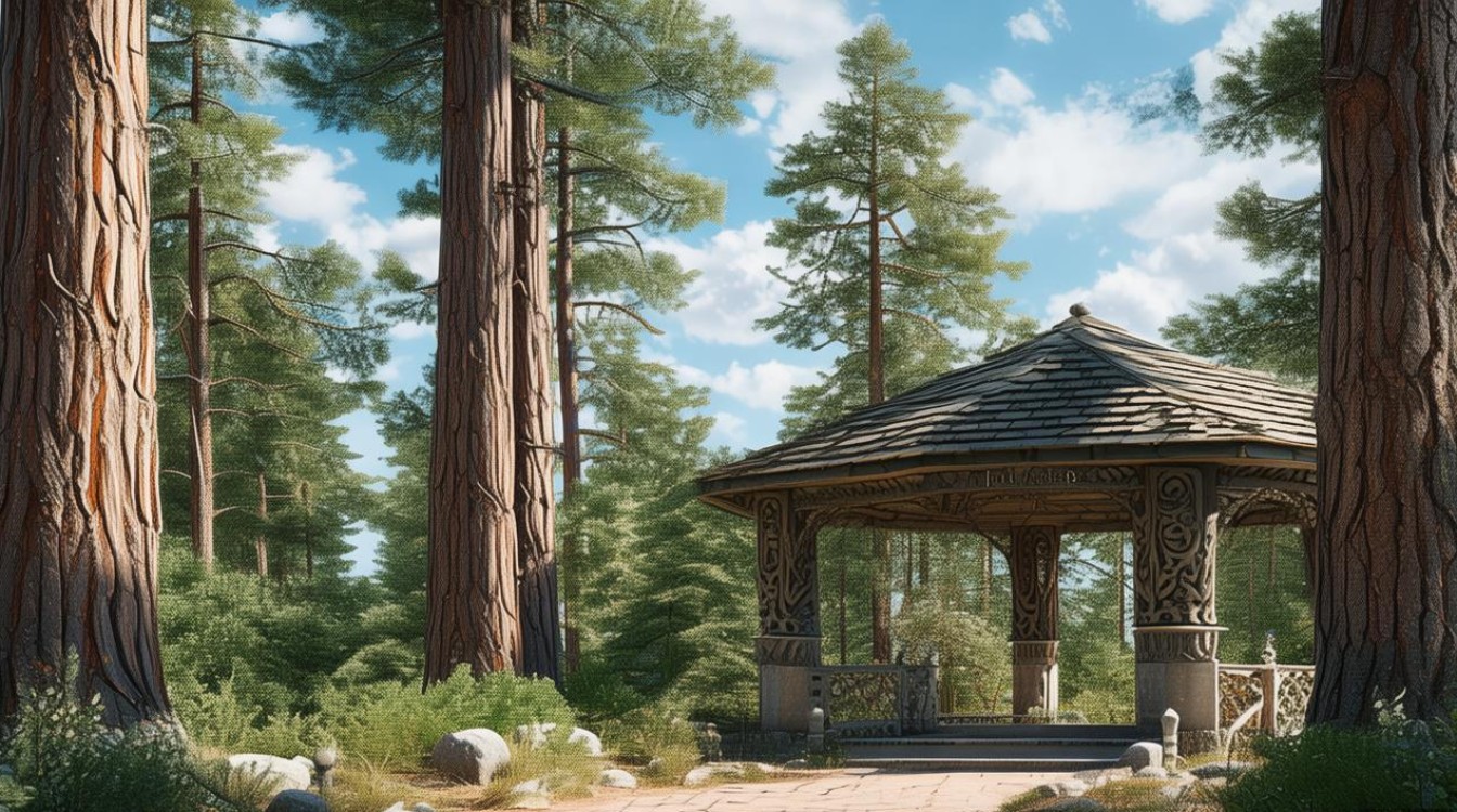 五棵松附近景点 五棵松附近景点