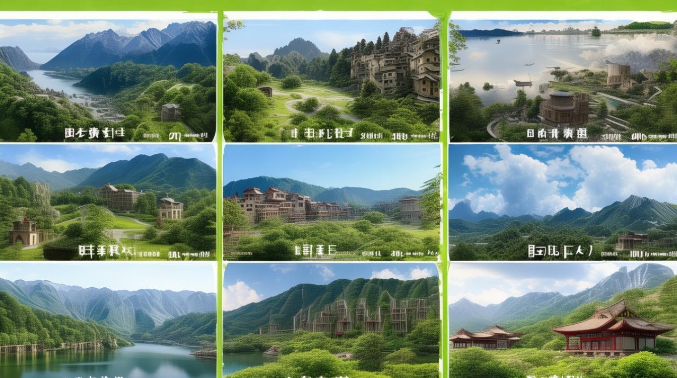 恩施十大旅游景点