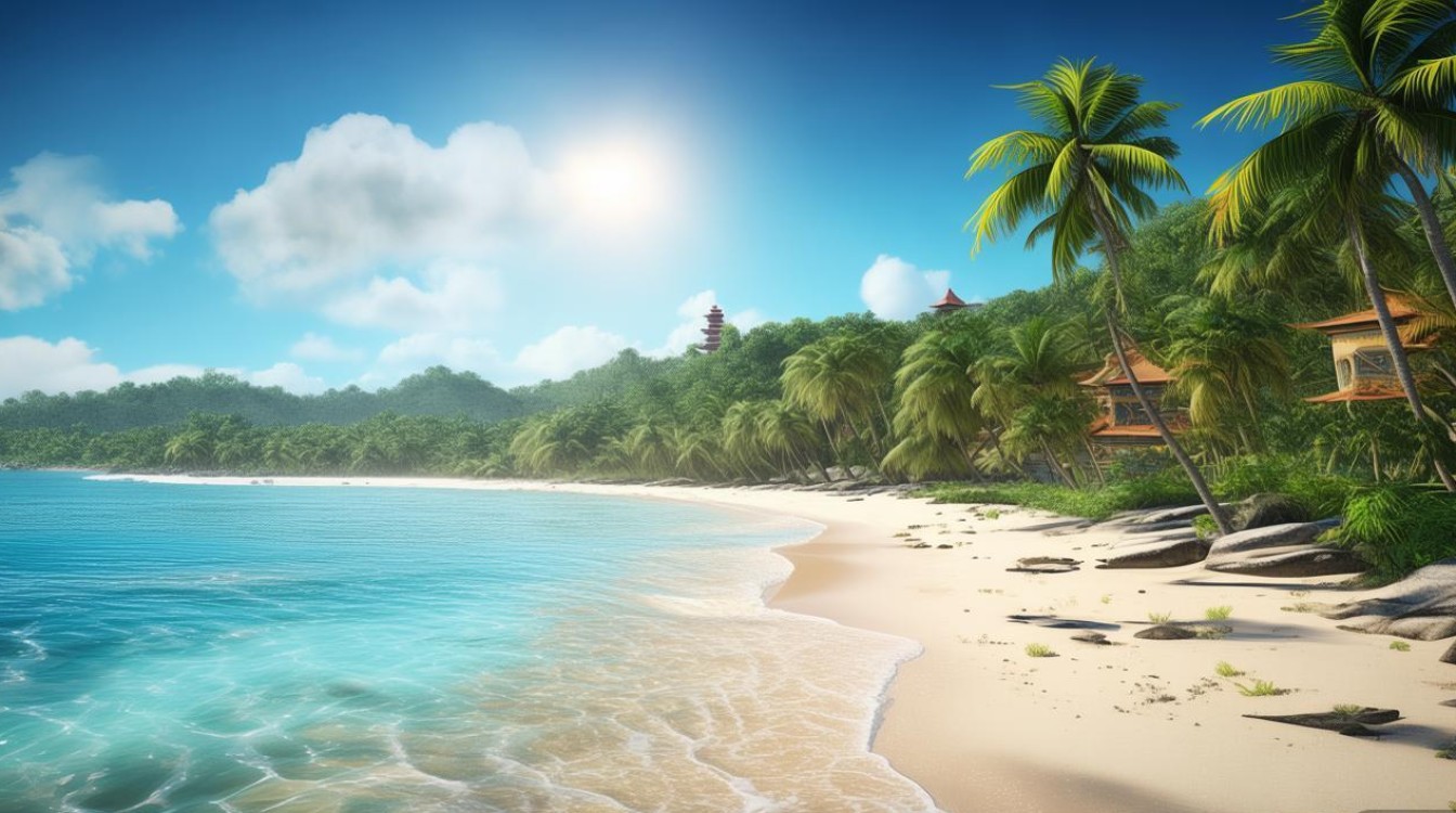 海南的旅游景点有哪些 海南的旅游景点有哪些