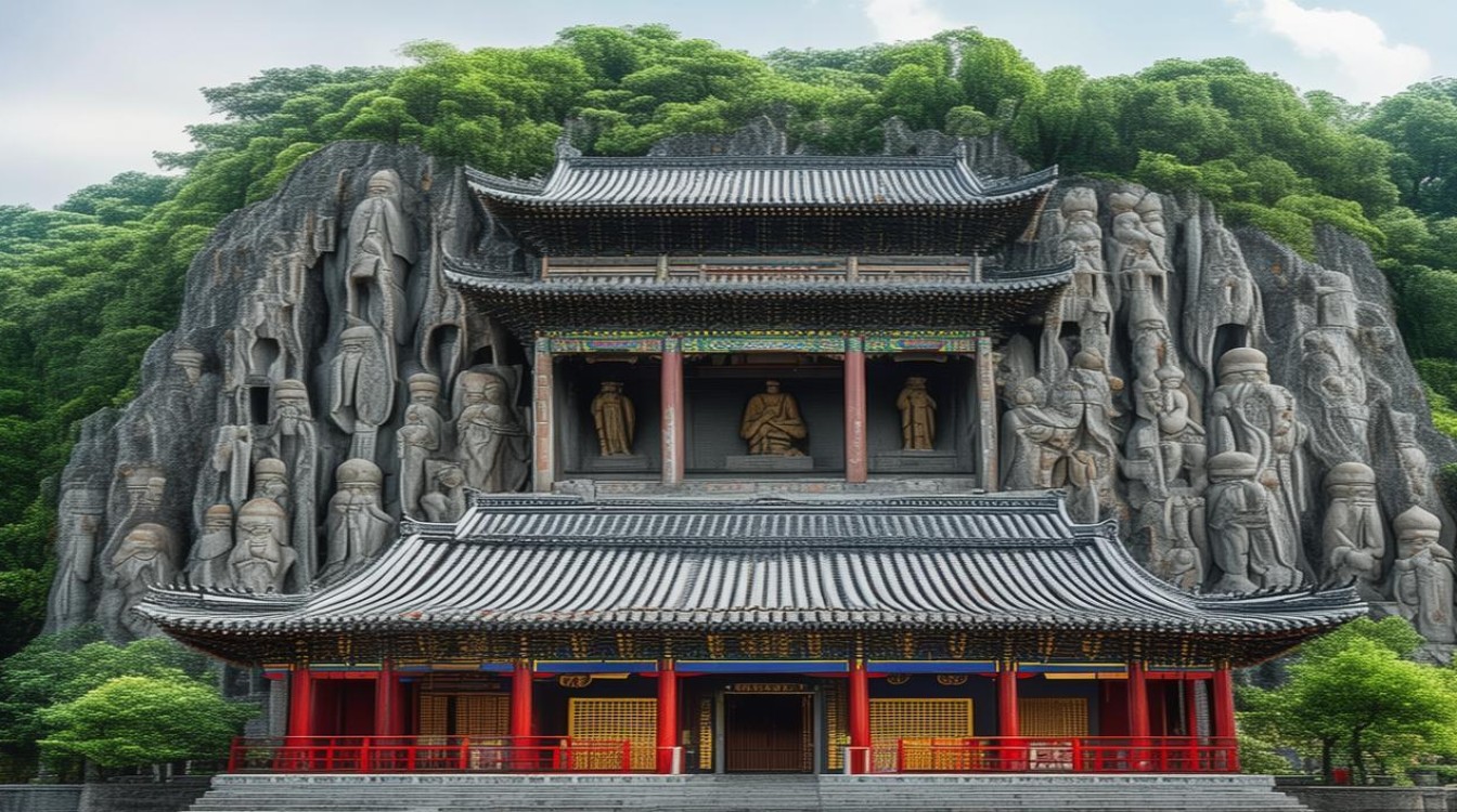 洛阳的旅游景点有哪些