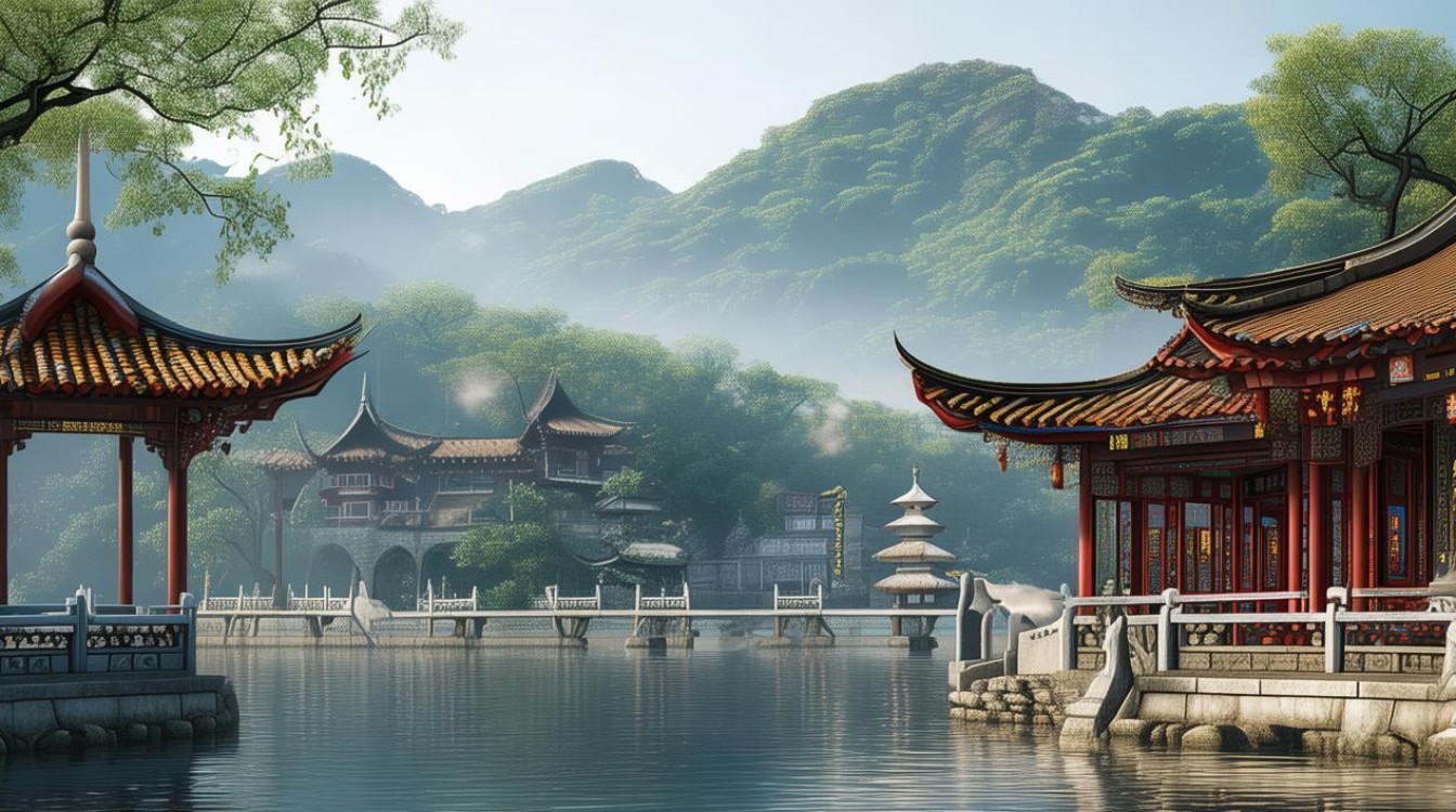 太湖有哪些好玩的景点 太湖有哪些好玩的景点