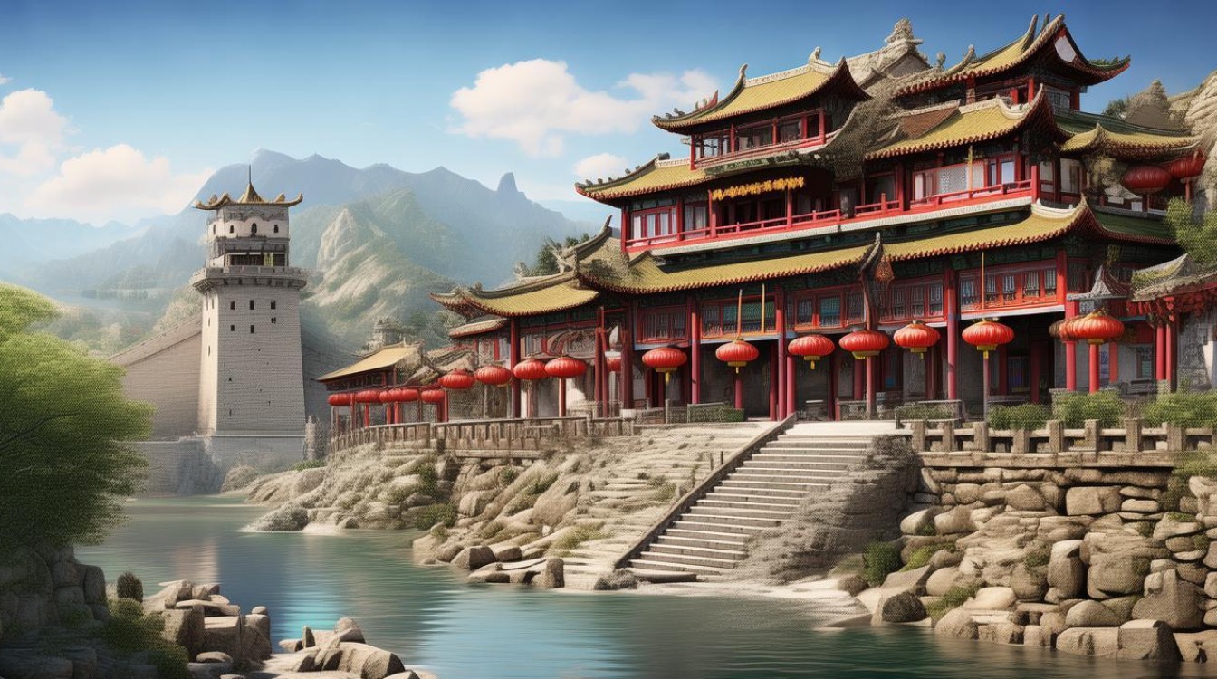 唐山附近的旅游景点