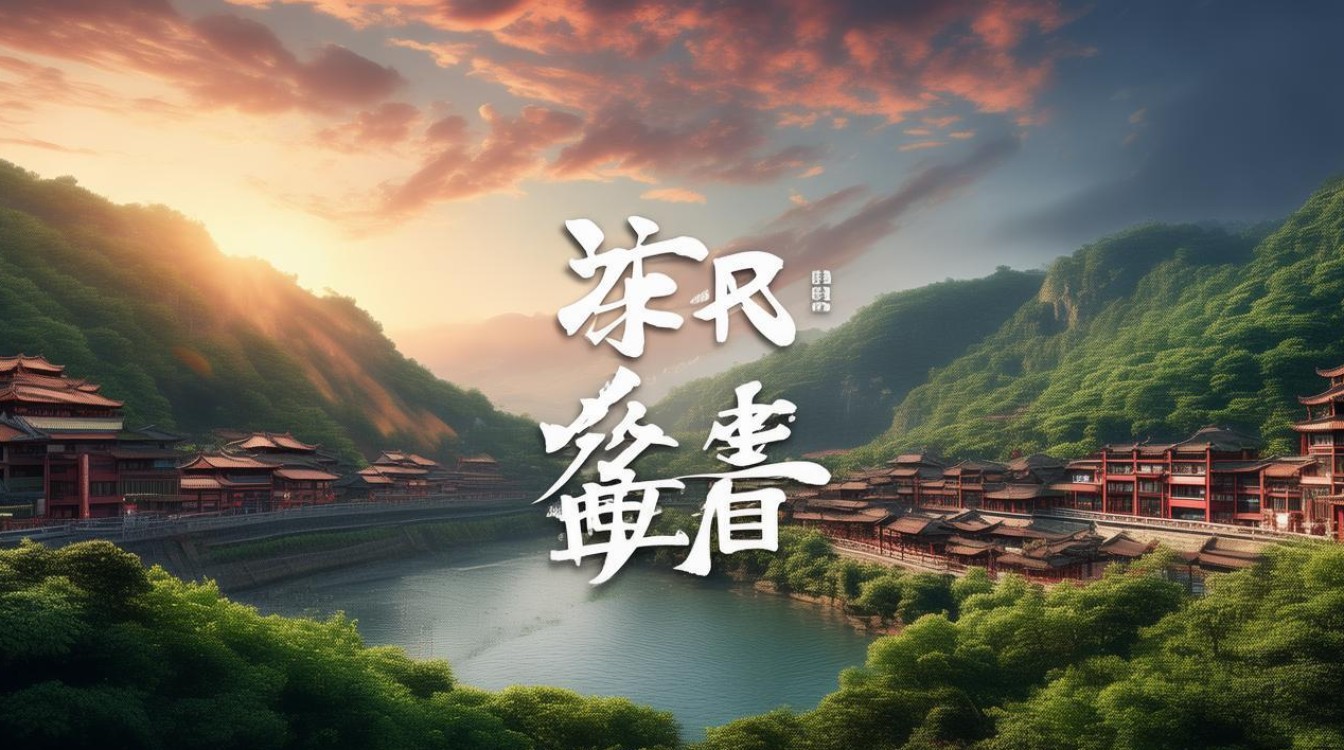 重庆自然风光景点