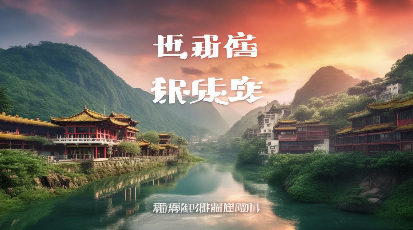 重庆自然风光景点