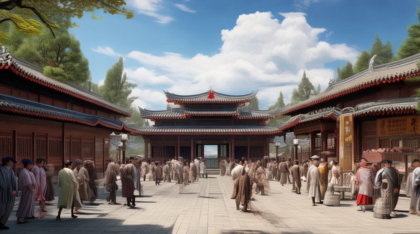 清明上河园景点介绍