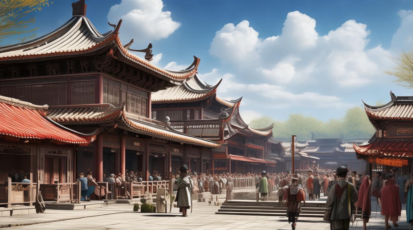 清明上河园景点介绍