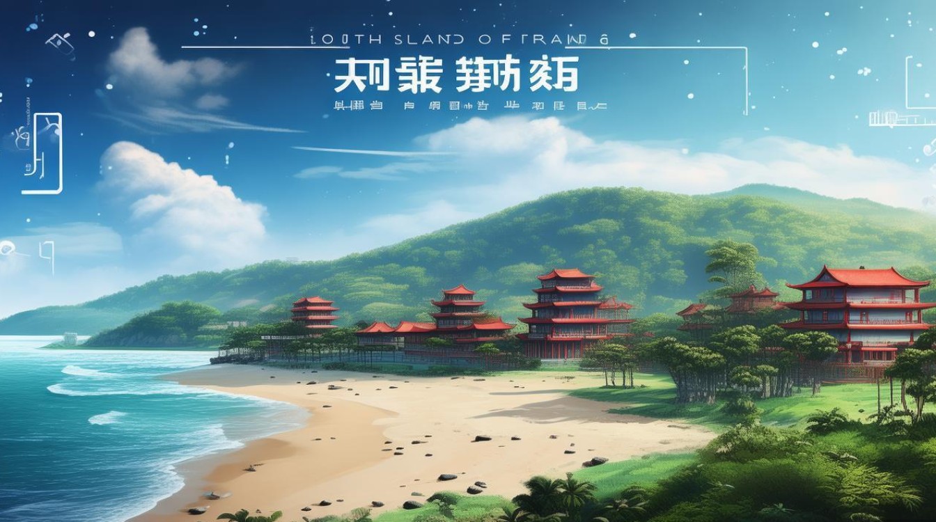 广东南澳岛景点