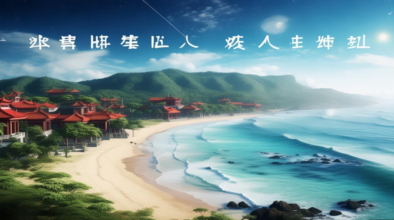 广东南澳岛景点