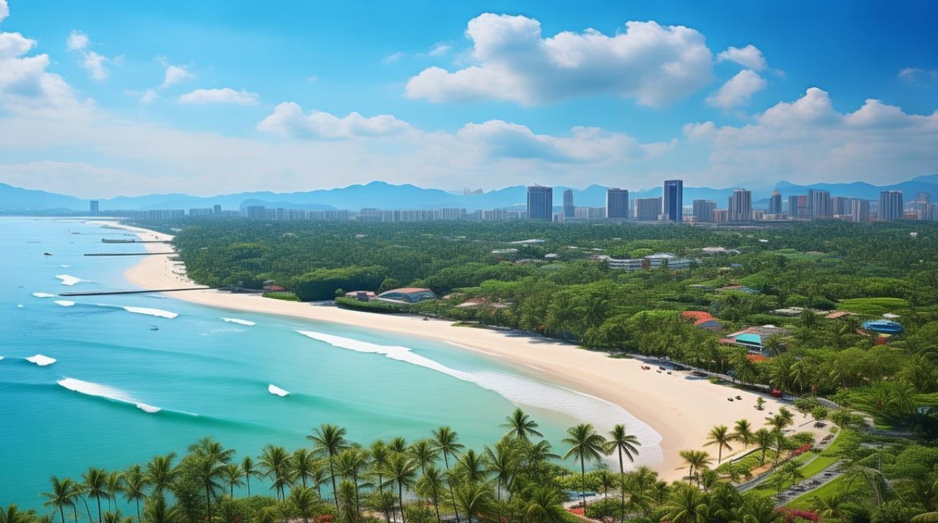 三亚景点游玩顺序 三亚景点游玩顺序