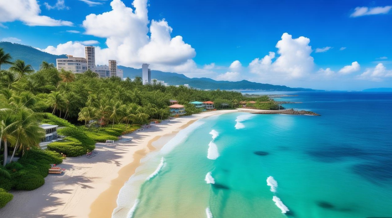 三亚景点游玩顺序 三亚景点游玩顺序