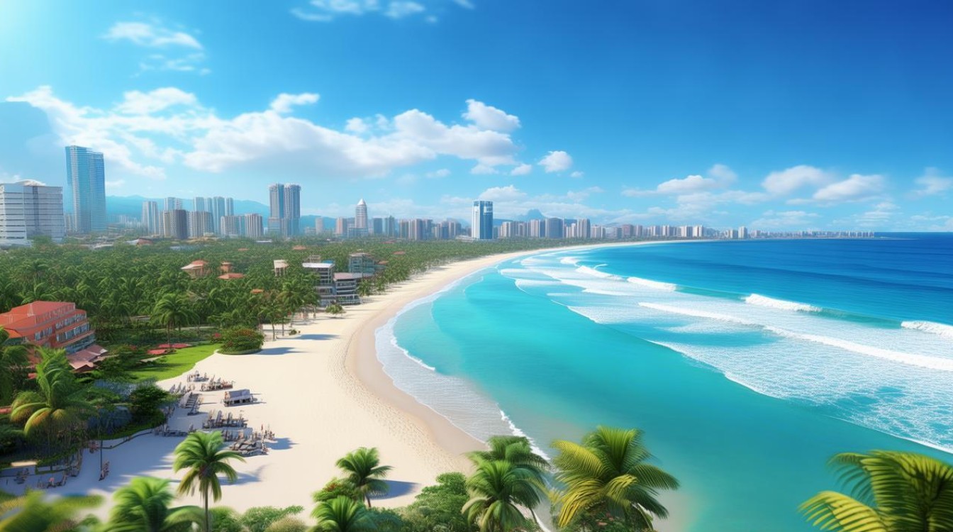 三亚景点游玩顺序 三亚景点游玩顺序