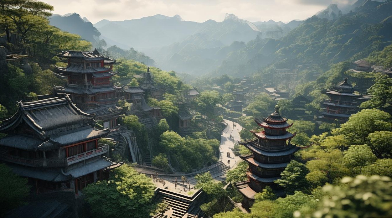 安徽景点自驾游攻略