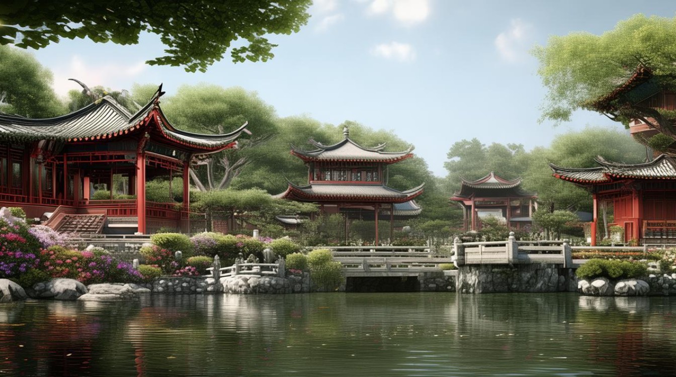 南京大观园景点 南京大观园景点