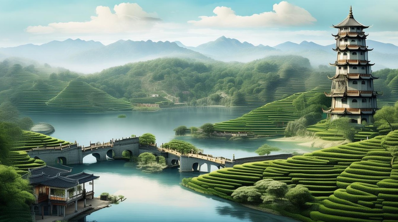 浙江有哪些著名景点