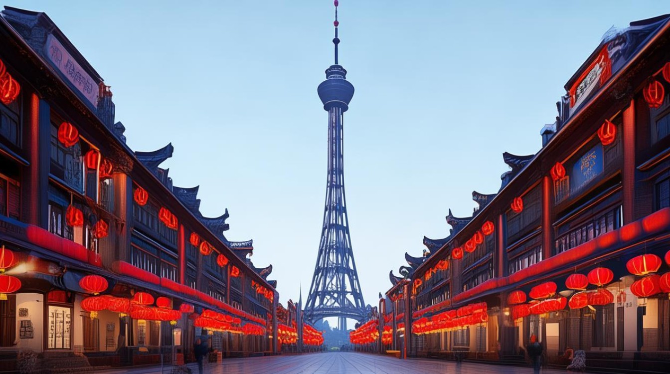 天津有哪些景点好玩