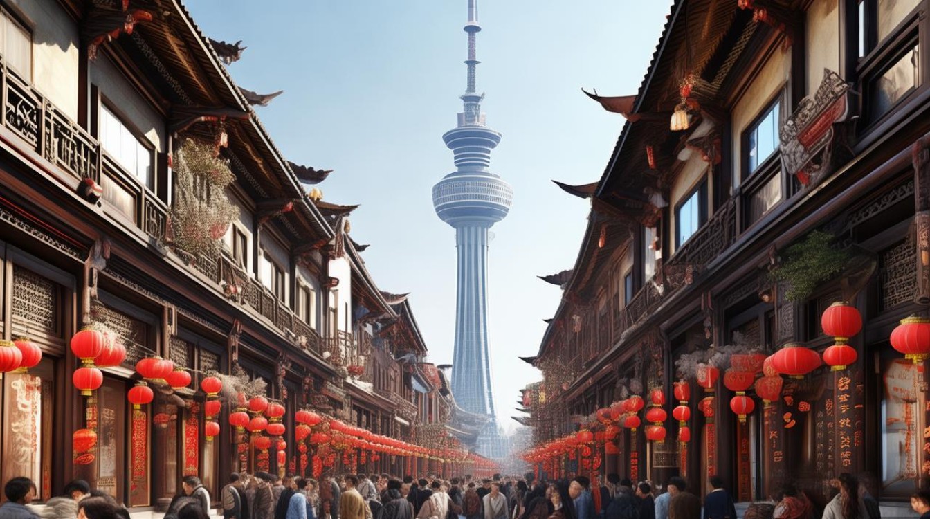 天津有哪些景点好玩