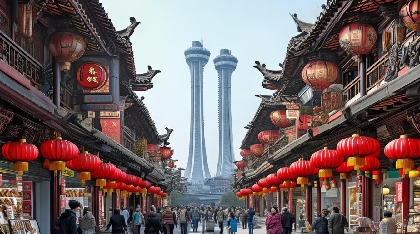 天津有哪些景点好玩