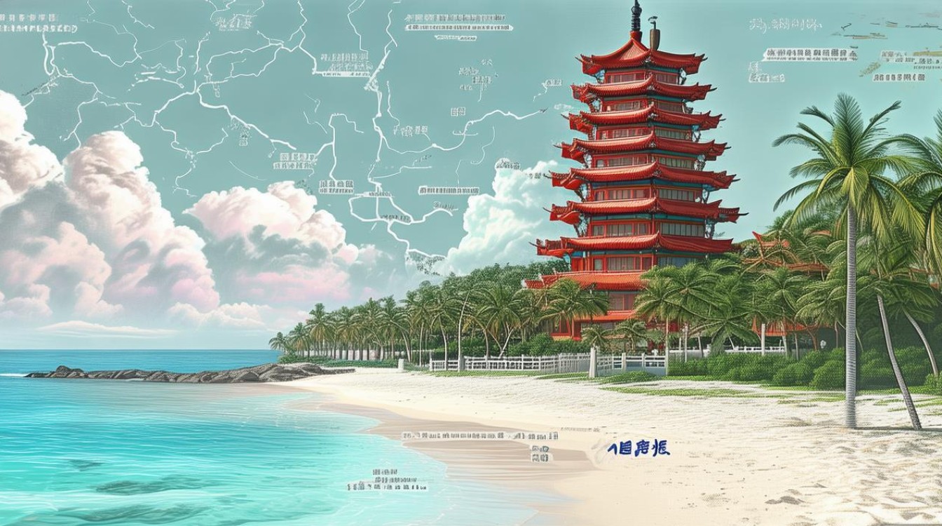 澄迈旅游景点有哪些