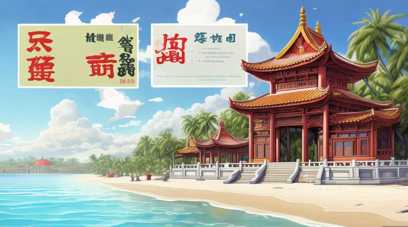 澄迈旅游景点有哪些