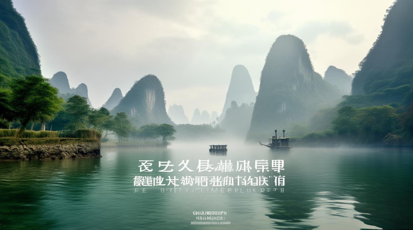 广西区内旅游景点