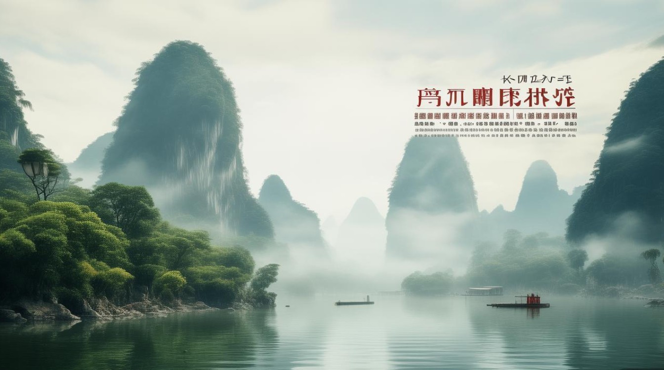 广西区内旅游景点