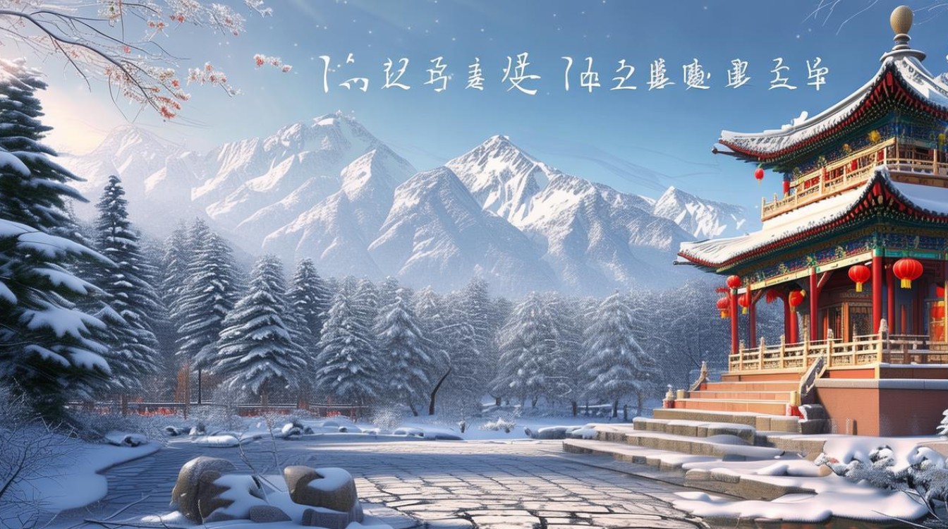 冬季承德旅游景点