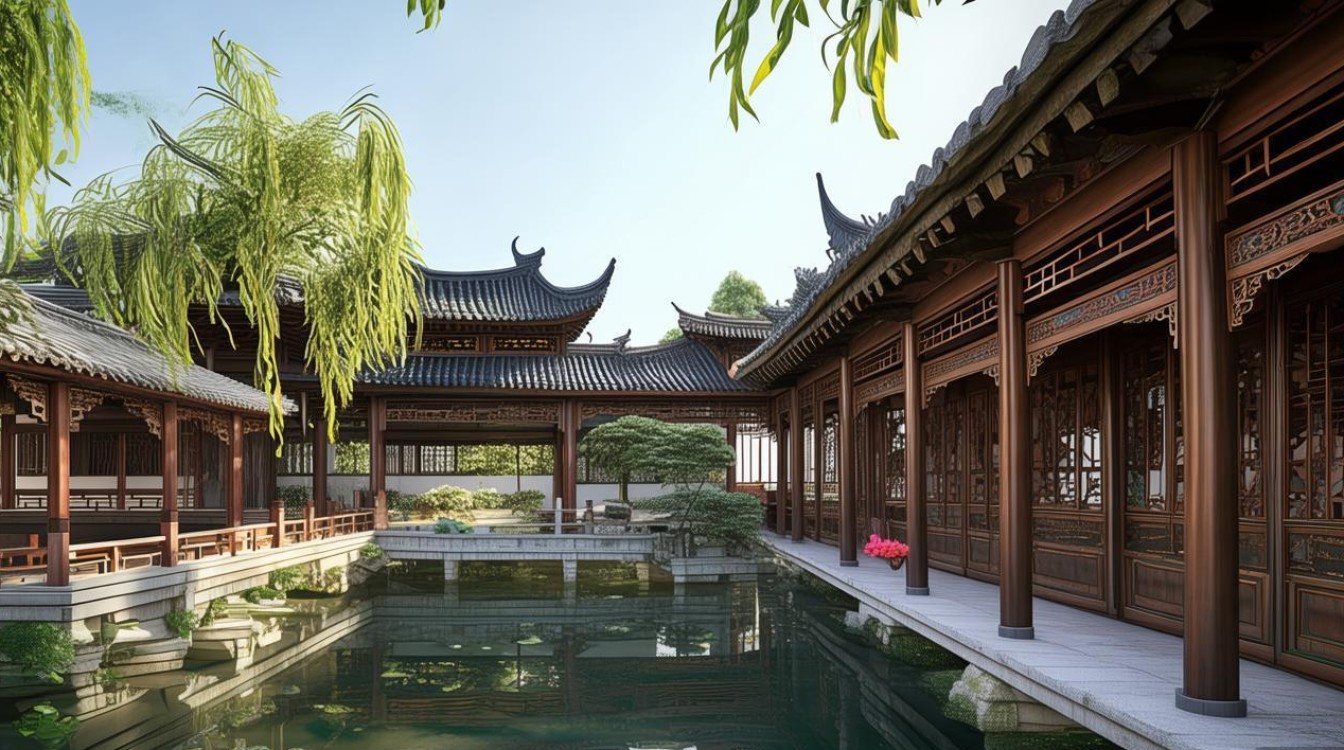 苏州代表性景点