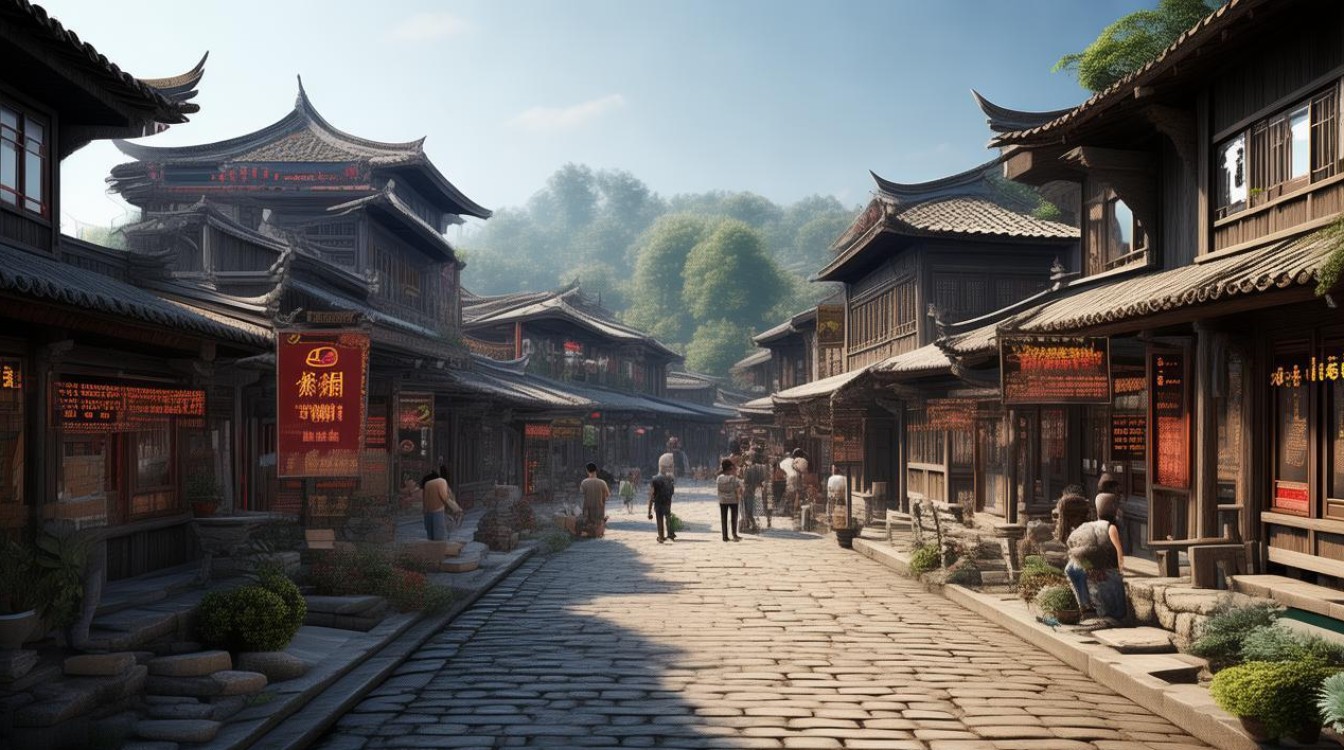 恩阳古镇景点介绍