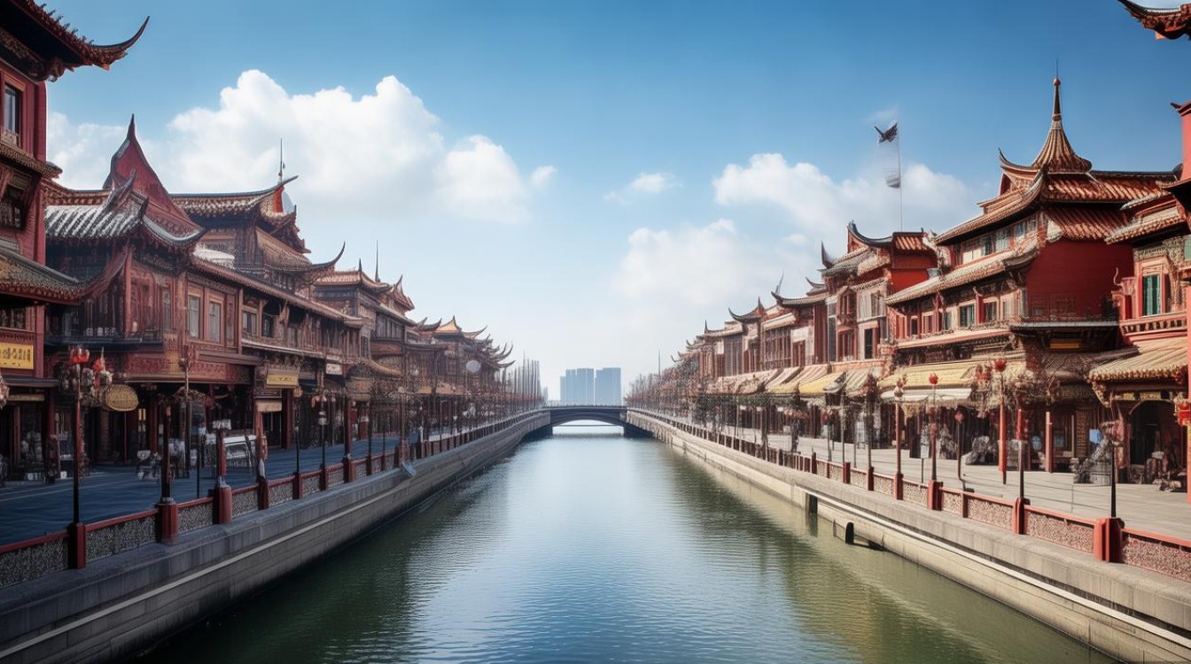 天津市主要景点 天津市主要景点