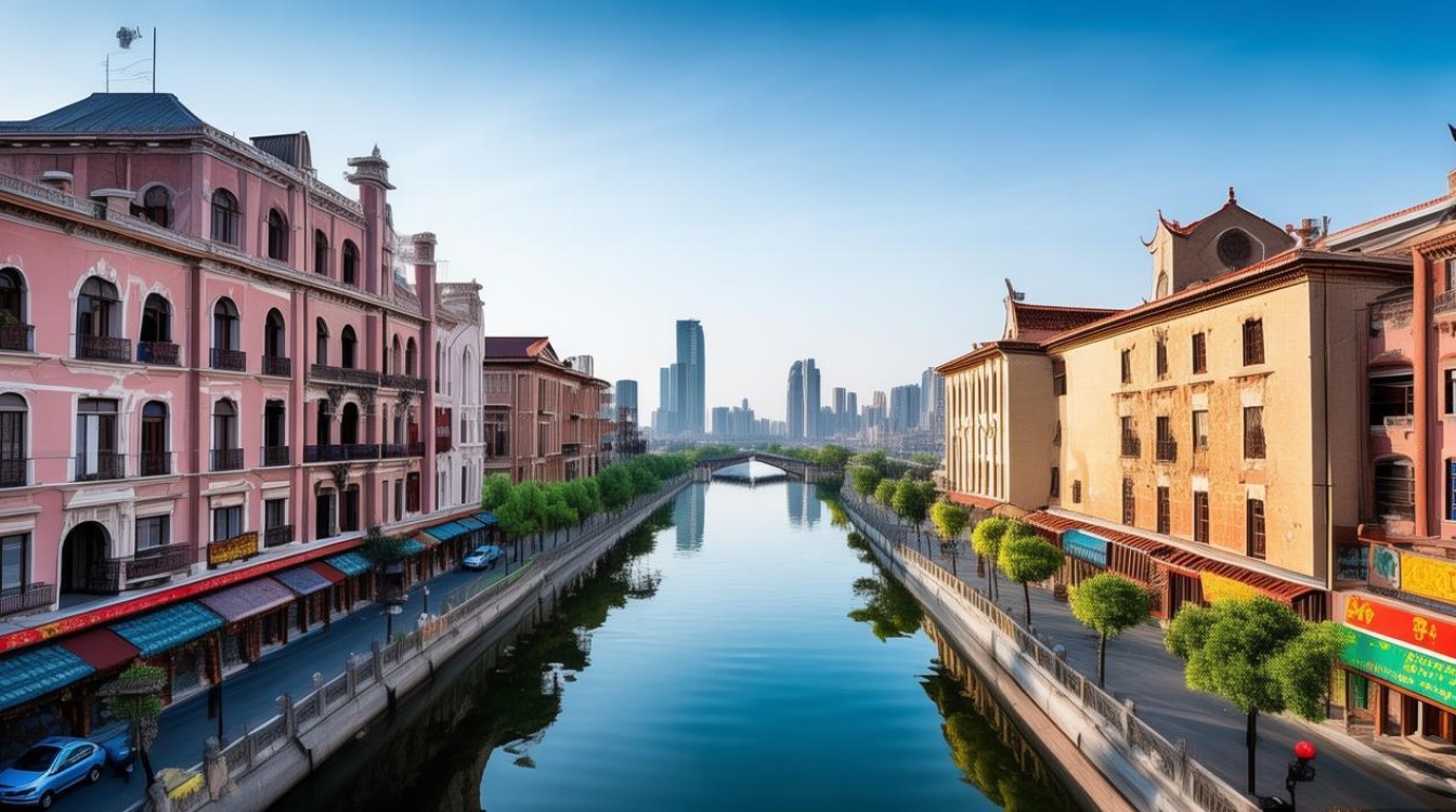 天津市主要景点 天津市主要景点