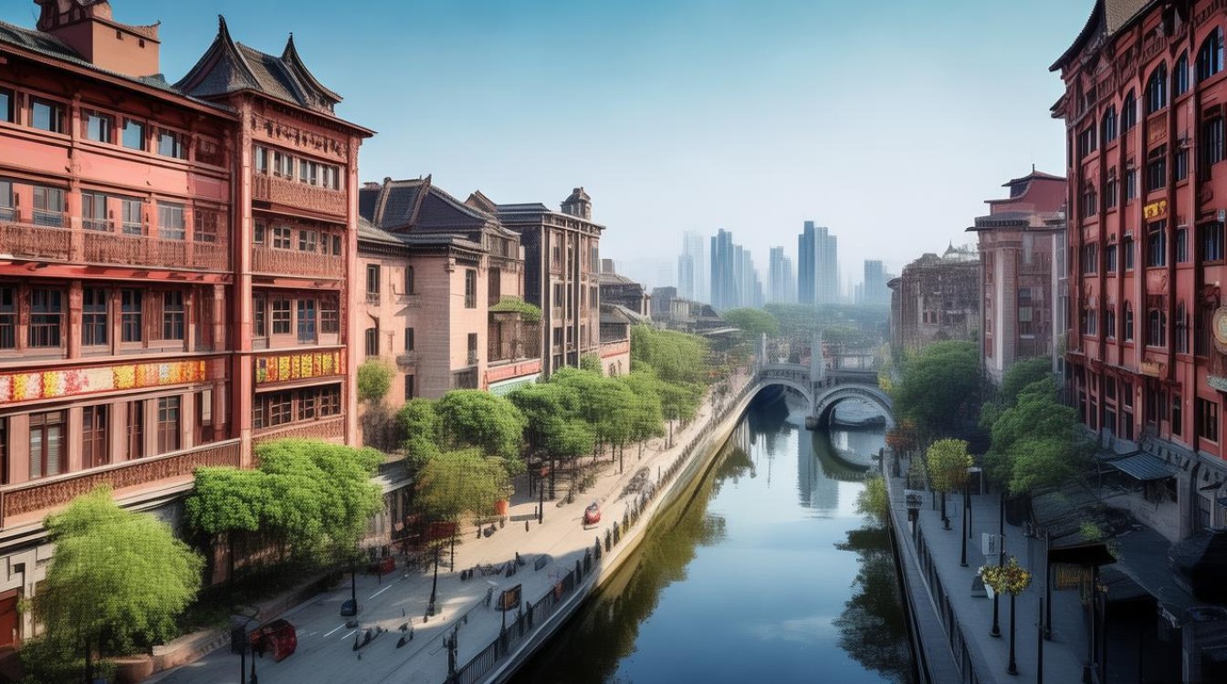 天津市主要景点 天津市主要景点