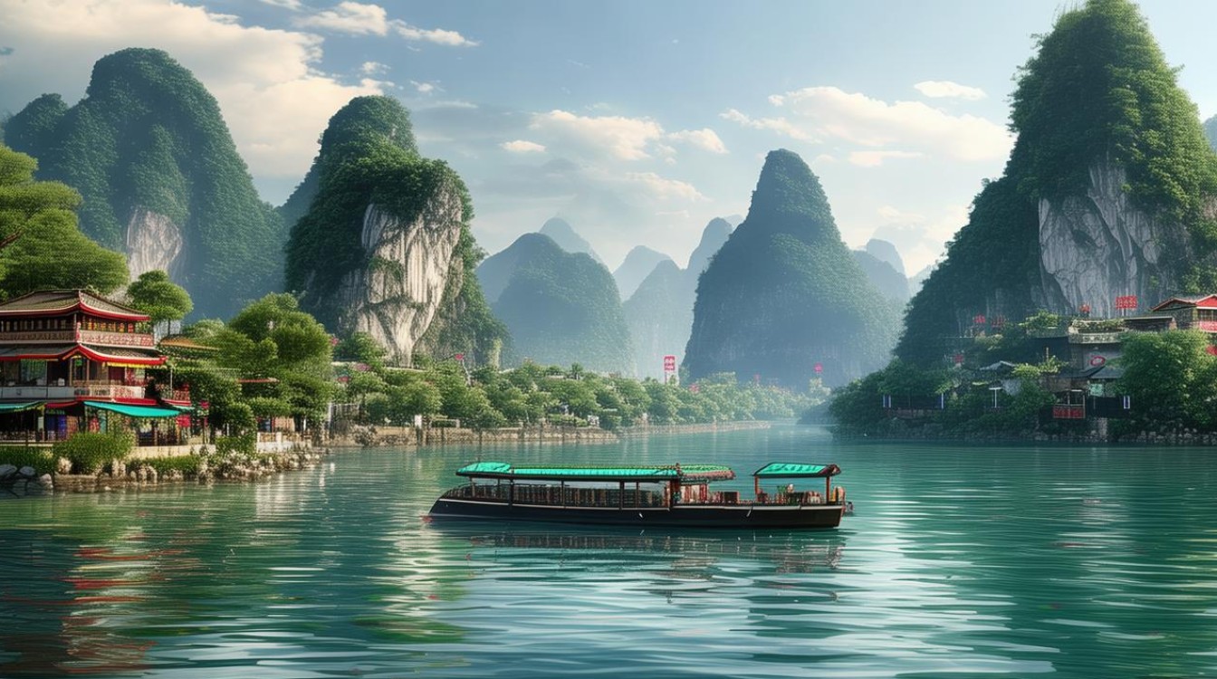 桂林旅游景点排行