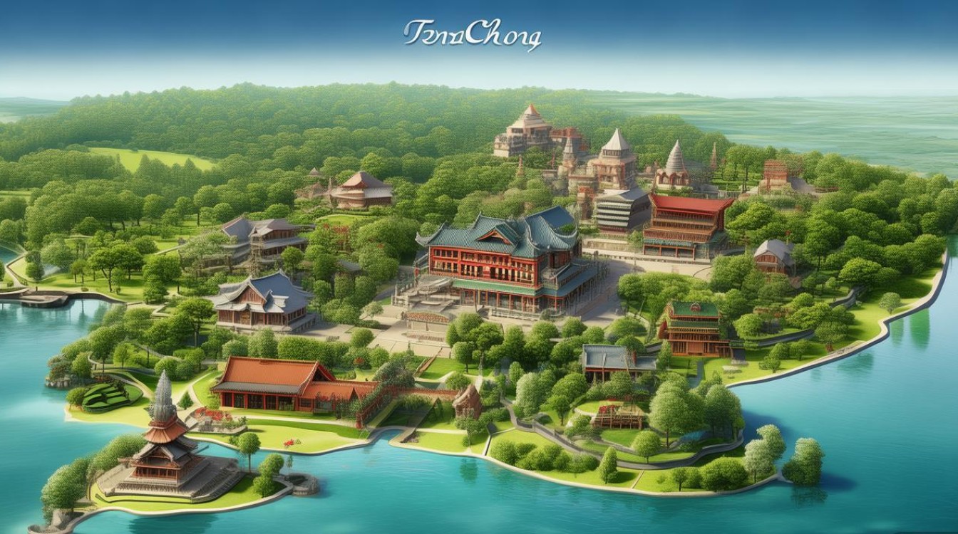 腾冲旅游景点地图 腾冲旅游景点地图