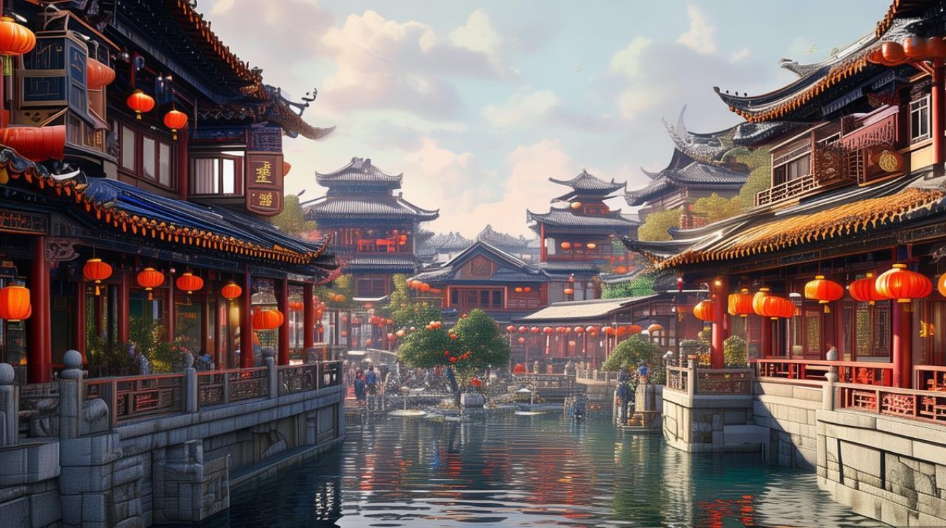 南京江北旅游景点 南京江北旅游景点