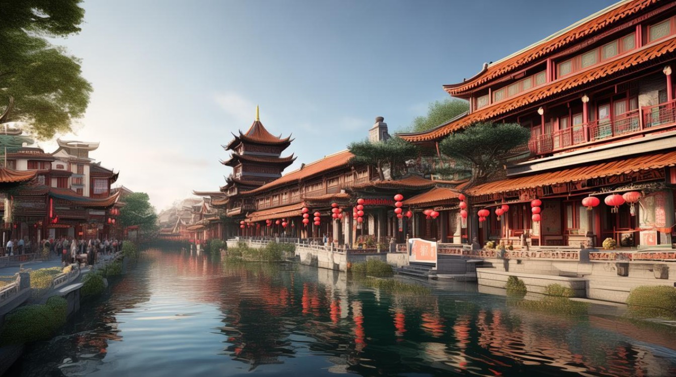 南京江北旅游景点 南京江北旅游景点