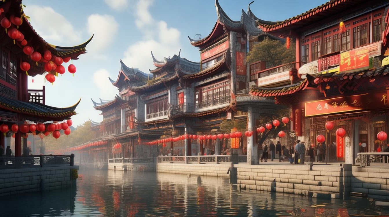 南京江北旅游景点 南京江北旅游景点