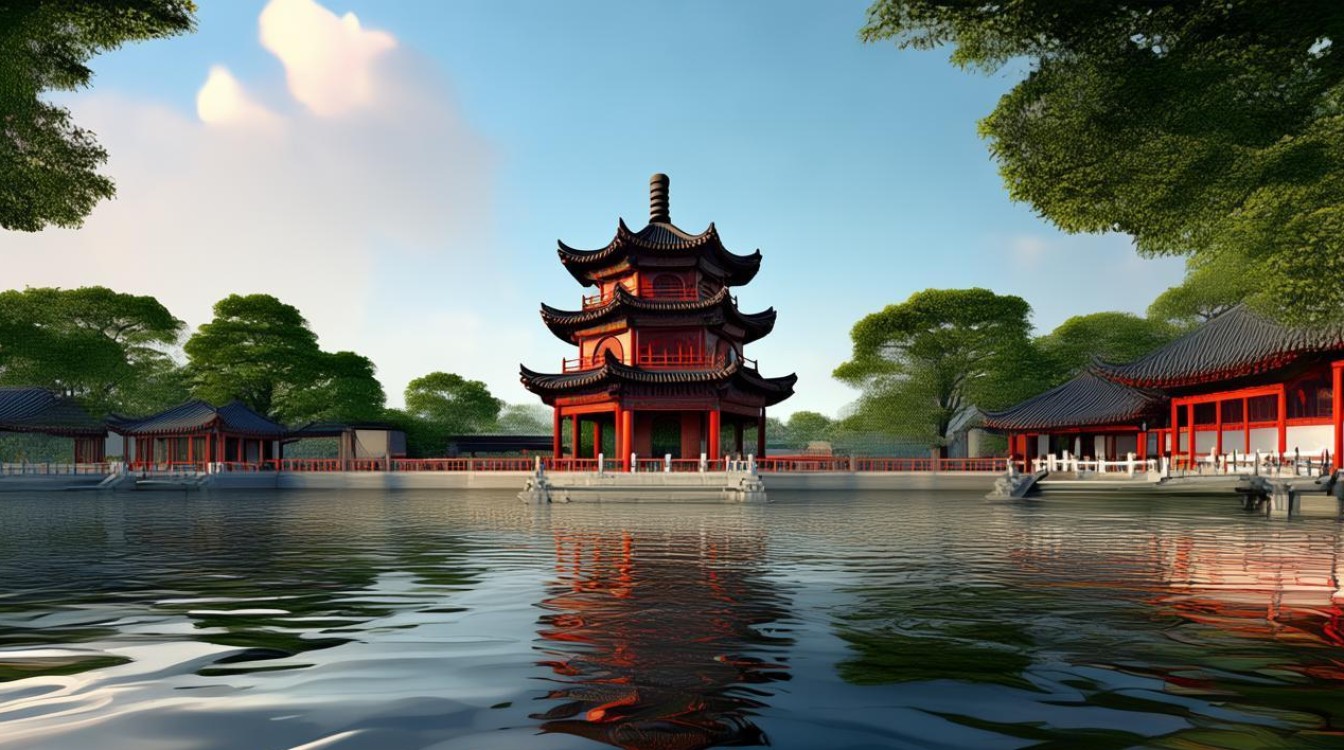 杭州最著名的景点 杭州最著名的景点