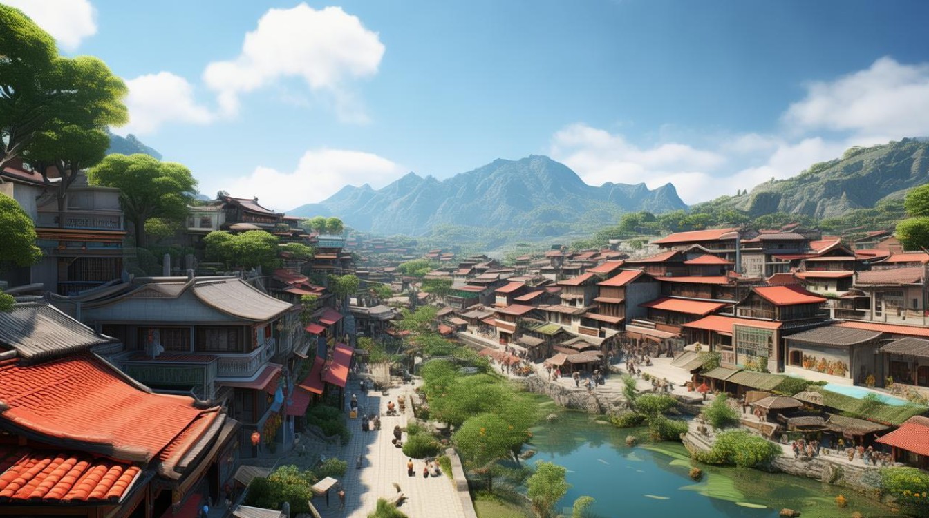 横县旅游景点大全