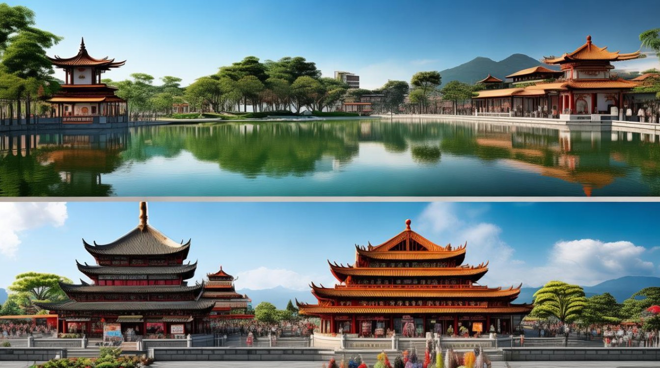 江门八大景点 江门八大景点