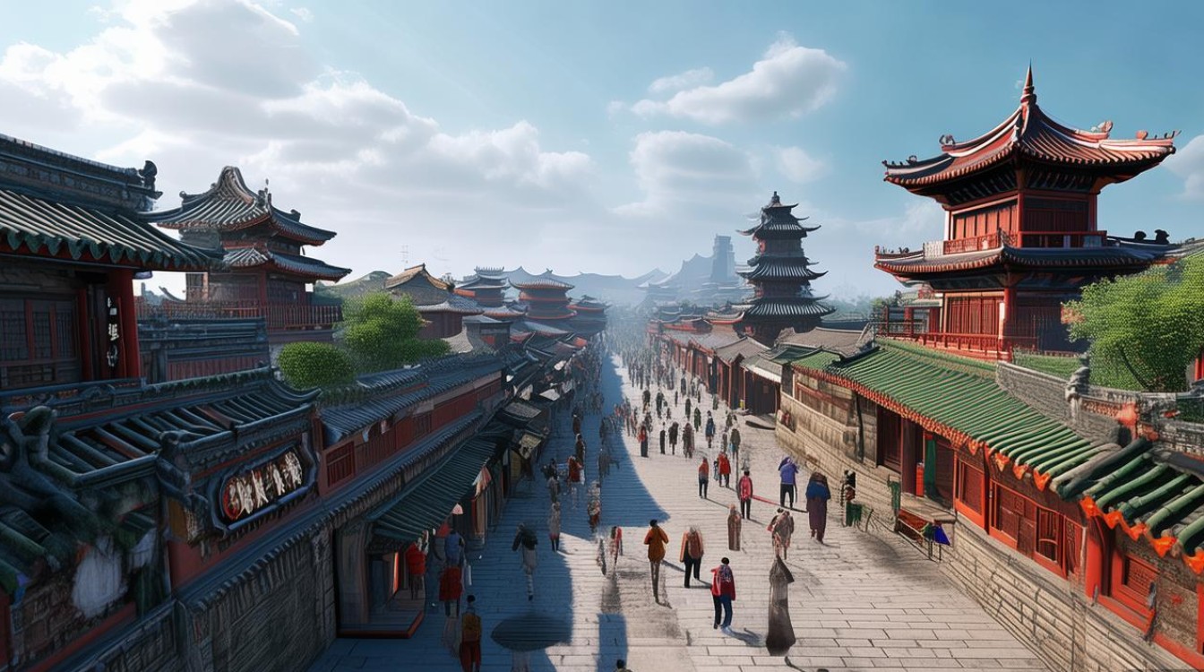 寿县古城旅游景点 寿县古城旅游景点