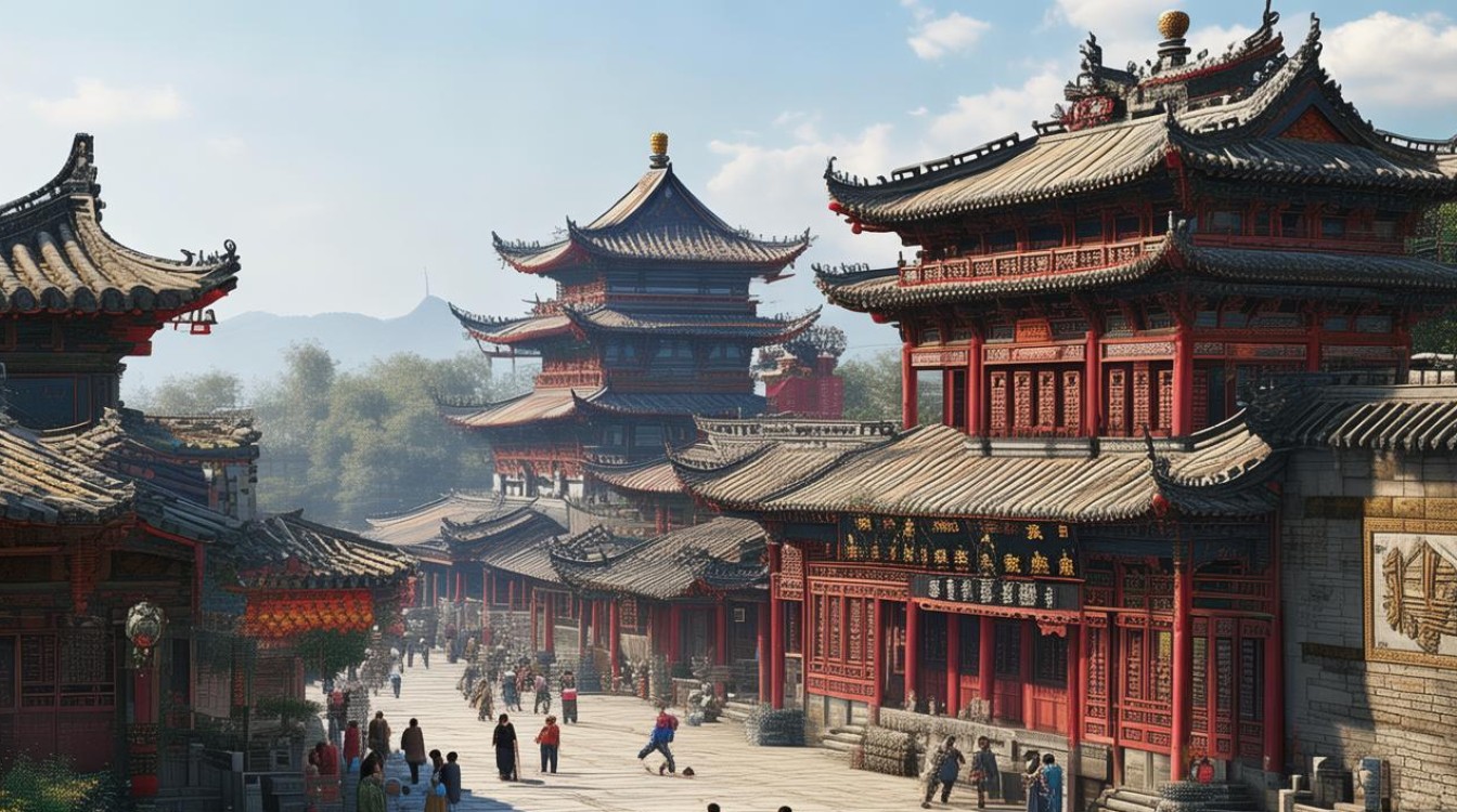 寿县古城旅游景点 寿县古城旅游景点