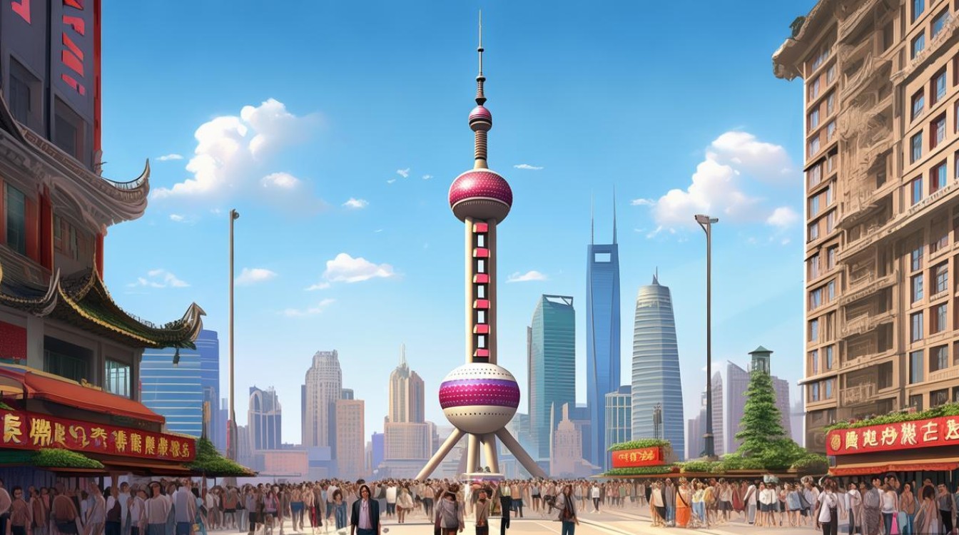 上海最佳旅游景点