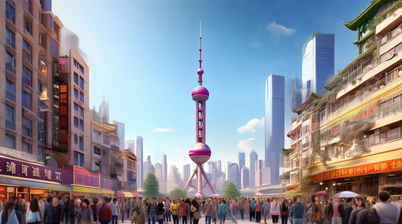 上海最佳旅游景点