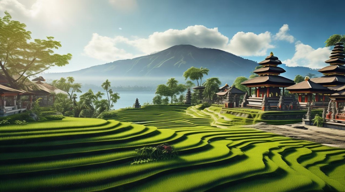 巴厘岛特色景点 巴厘岛特色景点